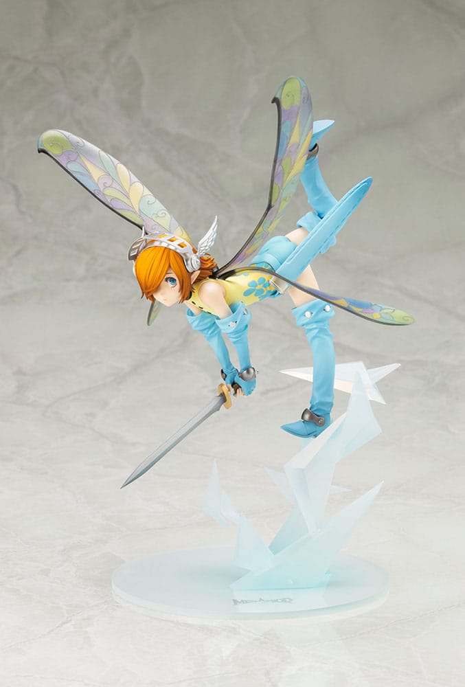 PREORDINE+ CHIUSO 01/2026 Metaphor: ReFantazio PVC Statue Gallica 22 cm