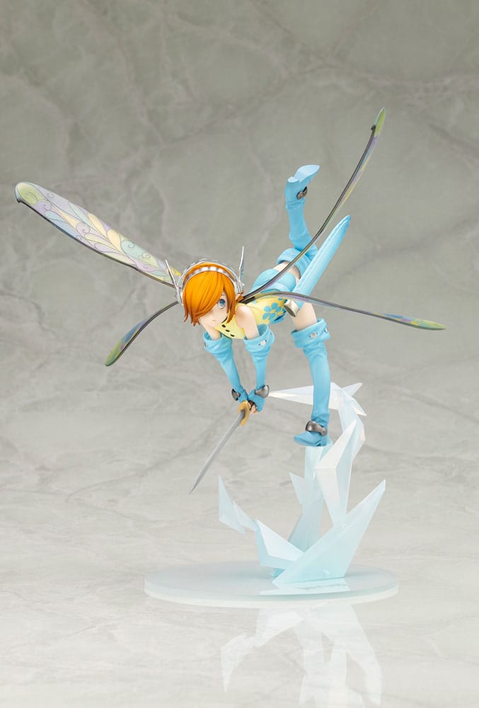 PREORDINE+ CHIUSO 01/2026 Metaphor: ReFantazio PVC Statue Gallica 22 cm