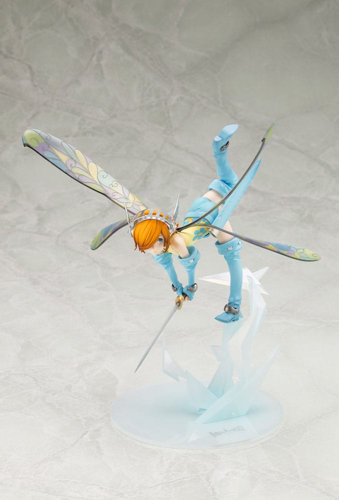 PREORDINE+ CHIUSO 01/2026 Metaphor: ReFantazio PVC Statue Gallica 22 cm