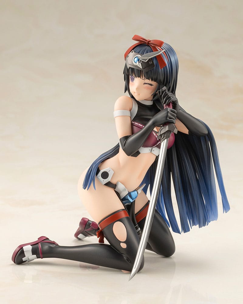 PREORDINE+ 01/2026 Frame Arms Girl PVC Statue Magatsuki 16 cm