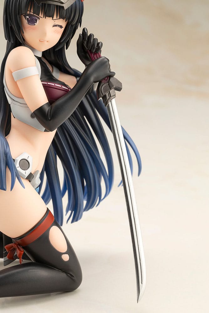 PREORDINE+ 01/2026 Frame Arms Girl PVC Statue Magatsuki 16 cm