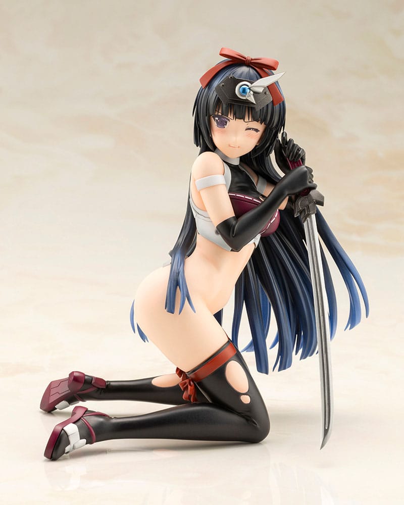 PREORDINE+ 01/2026 Frame Arms Girl PVC Statue Magatsuki 16 cm