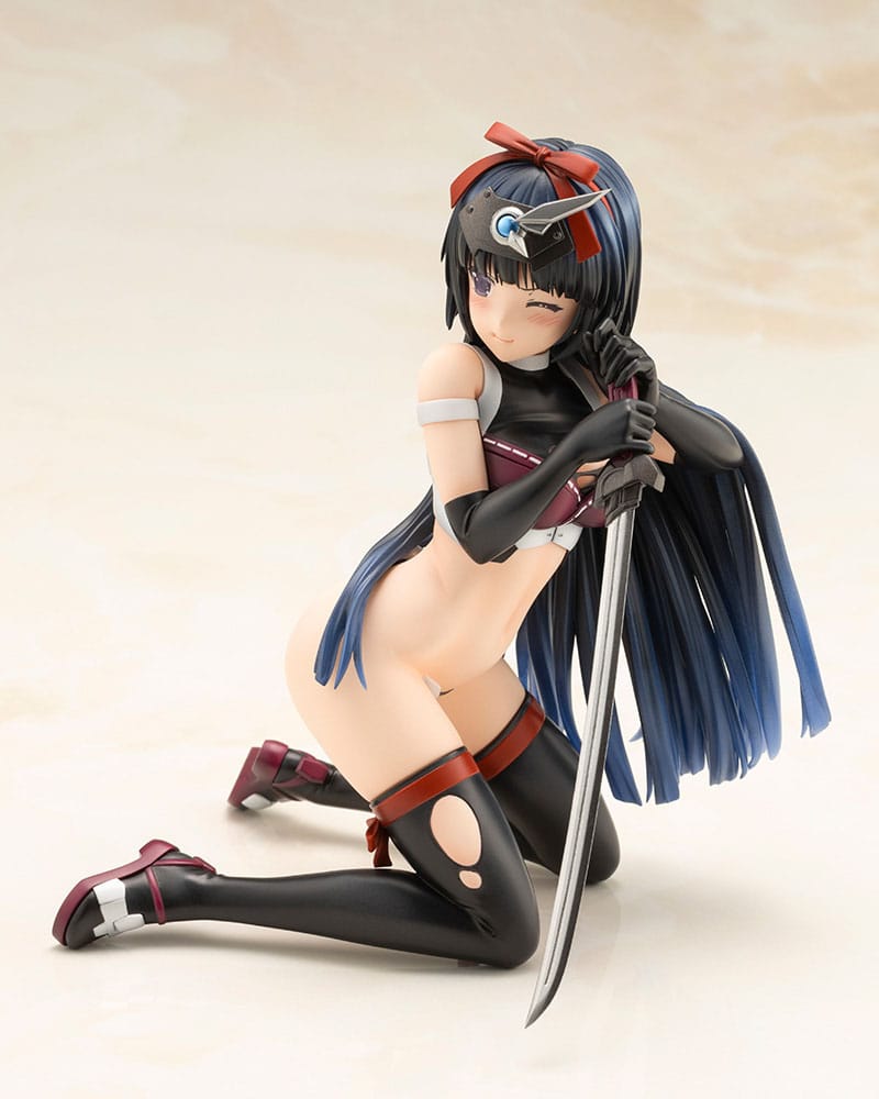 PREORDINE+ 01/2026 Frame Arms Girl PVC Statue Magatsuki 16 cm