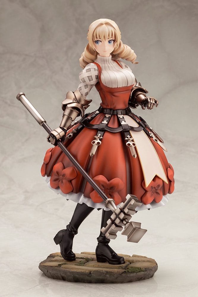PREORDINE+ 01/2026 Unicorn Overlord PVC Statue 1/7 Scarlett 24 cm