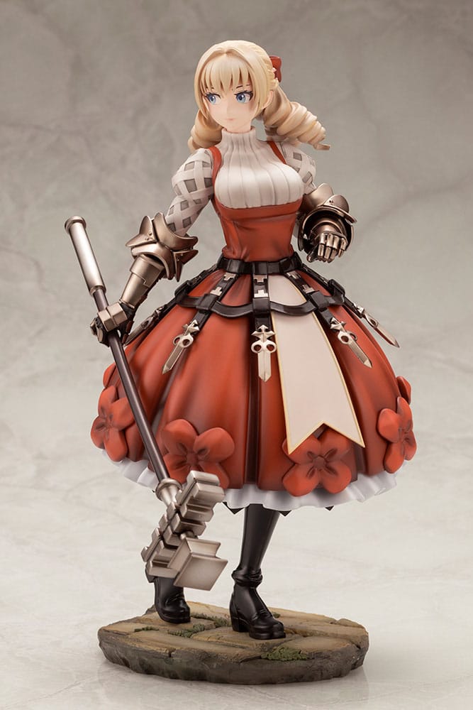 PREORDINE+ 01/2026 Unicorn Overlord PVC Statue 1/7 Scarlett 24 cm