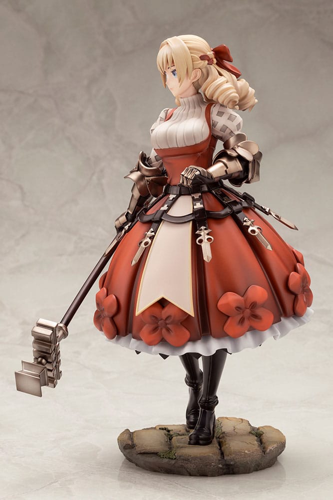 PREORDINE+ 01/2026 Unicorn Overlord PVC Statue 1/7 Scarlett 24 cm