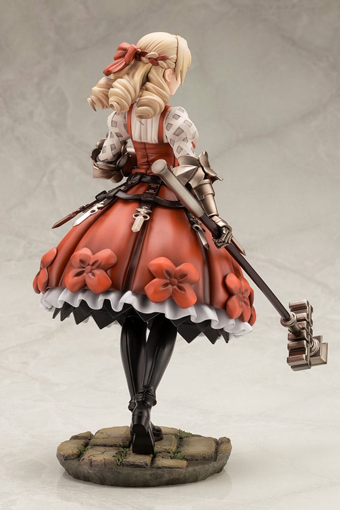 PREORDINE+ 01/2026 Unicorn Overlord PVC Statue 1/7 Scarlett 24 cm