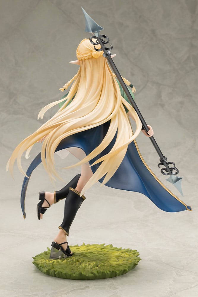 PREORDINE+ 02/2026 Unicorn Overlord PVC Statue 1/7 Eltolinde 28 cm