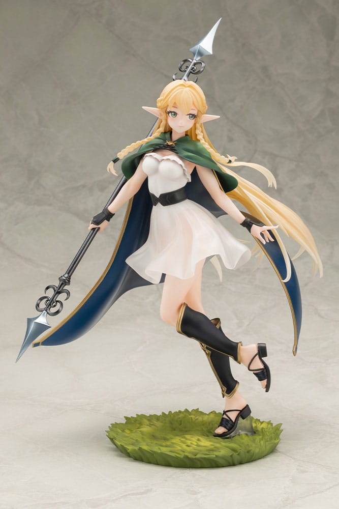 PREORDINE+ 02/2026 Unicorn Overlord PVC Statue 1/7 Eltolinde 28 cm