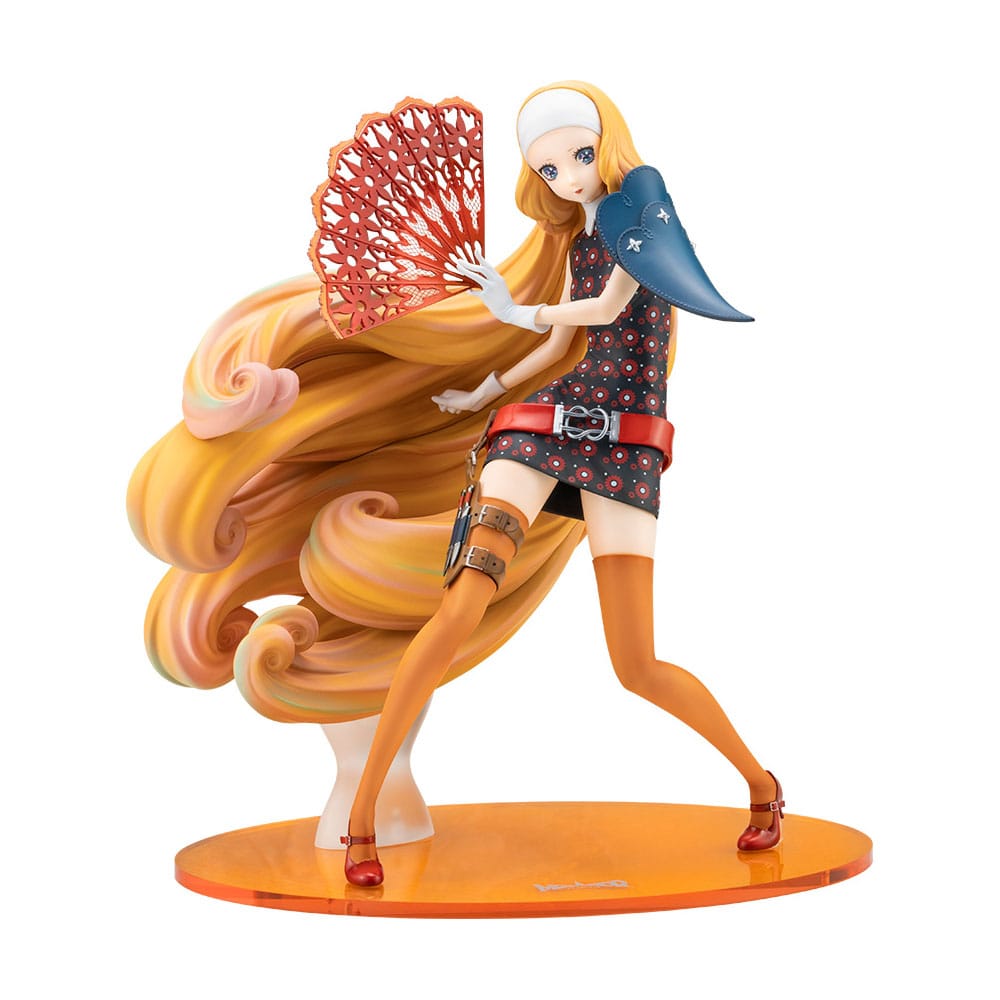 SU ORDINAZIONE Metaphor: ReFantazio PVC Statue 1/7 Junah 24 cm ESAURITO