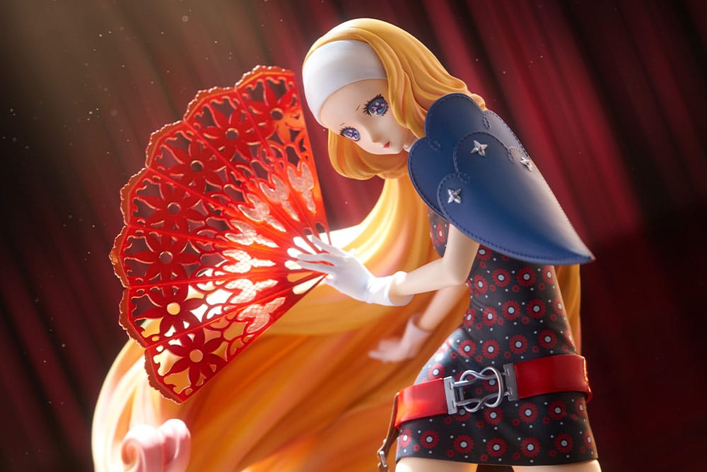 PREORDINE+ 02/2026 Metaphor: ReFantazio PVC Statue 1/7 Junah 24 cm