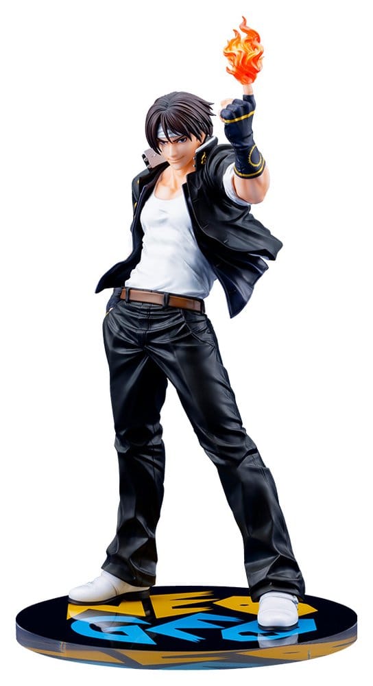 PREORDINE+ 12/2026 The King of Fighters '98 PVC Figure 1/8 Kyo Kusanagi '98 Ver. 26 cm