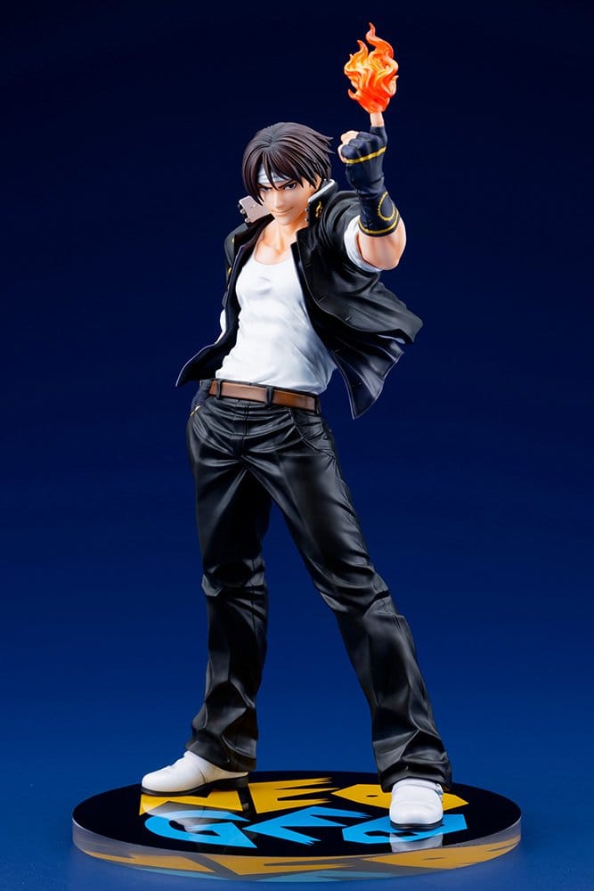 PREORDINE+ 12/2026 The King of Fighters '98 PVC Figure 1/8 Kyo Kusanagi '98 Ver. 26 cm