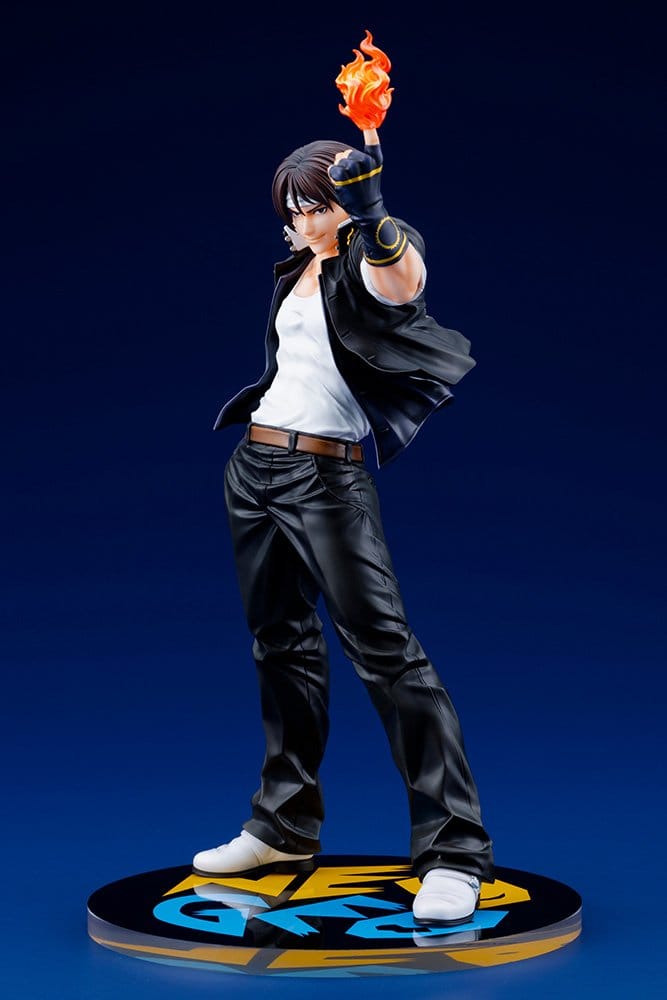 PREORDINE+ 12/2026 The King of Fighters '98 PVC Figure 1/8 Kyo Kusanagi '98 Ver. 26 cm