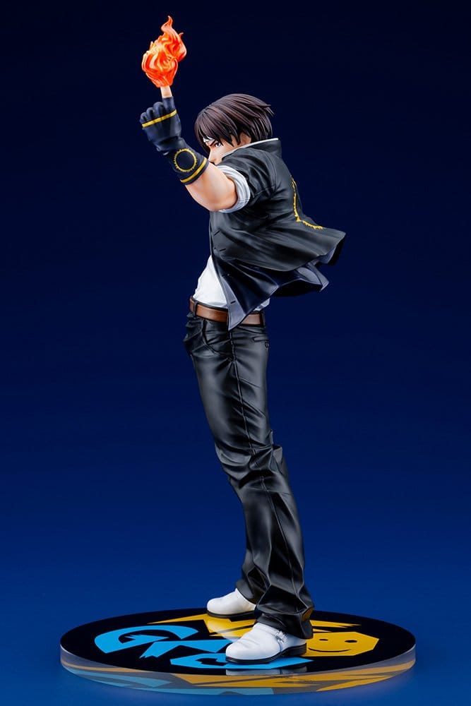 PREORDINE+ 12/2026 The King of Fighters '98 PVC Figure 1/8 Kyo Kusanagi '98 Ver. 26 cm