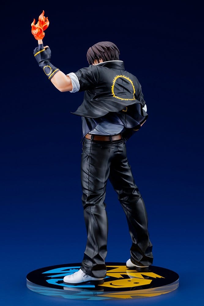 PREORDINE+ 12/2026 The King of Fighters '98 PVC Figure 1/8 Kyo Kusanagi '98 Ver. 26 cm