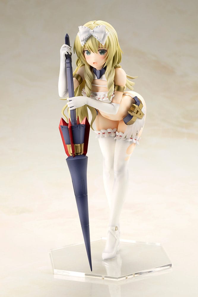 PREORDINE+ 12/2025 Frame Arms Girl PVC Statue Durga I 22 cm