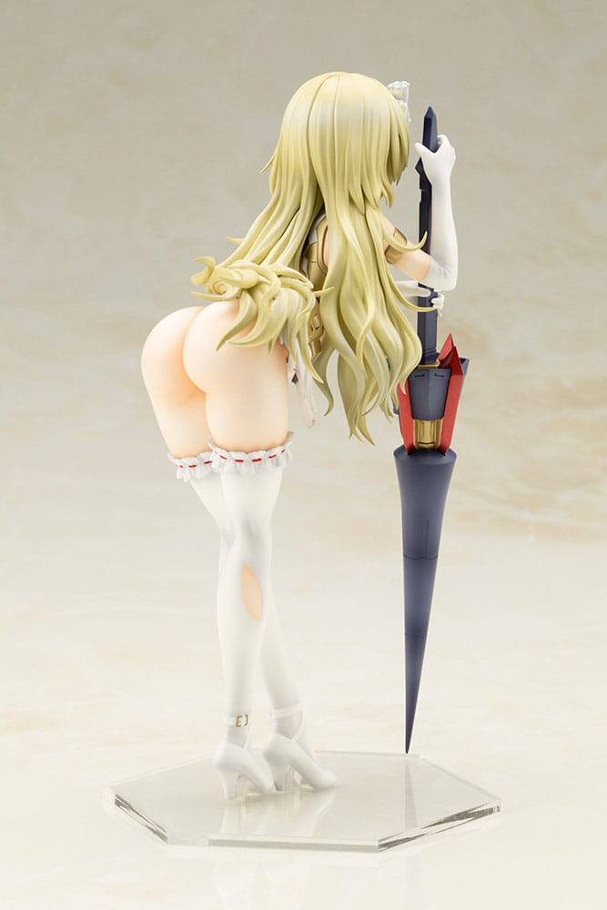 PREORDINE+ 12/2025 Frame Arms Girl PVC Statue Durga I 22 cm