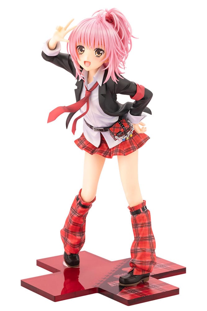 VORBESTELLUNG+ 05/2026 Shugo Chara! PVC Statue 1/7 Hinamori Amu School Uniform Ver. 21 cm