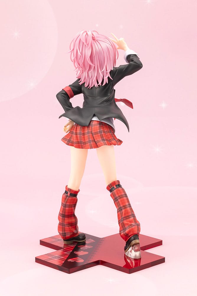 PREORDER+ 05/2026 Shugo Chara! PVC Statue 1/7 Hinamori Amu School Uniform Ver. 21 cm