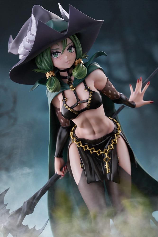 PREORDINE+ 05/2026 Unicorn Overlord PVC Statue 1/7 Yahna 25 cm