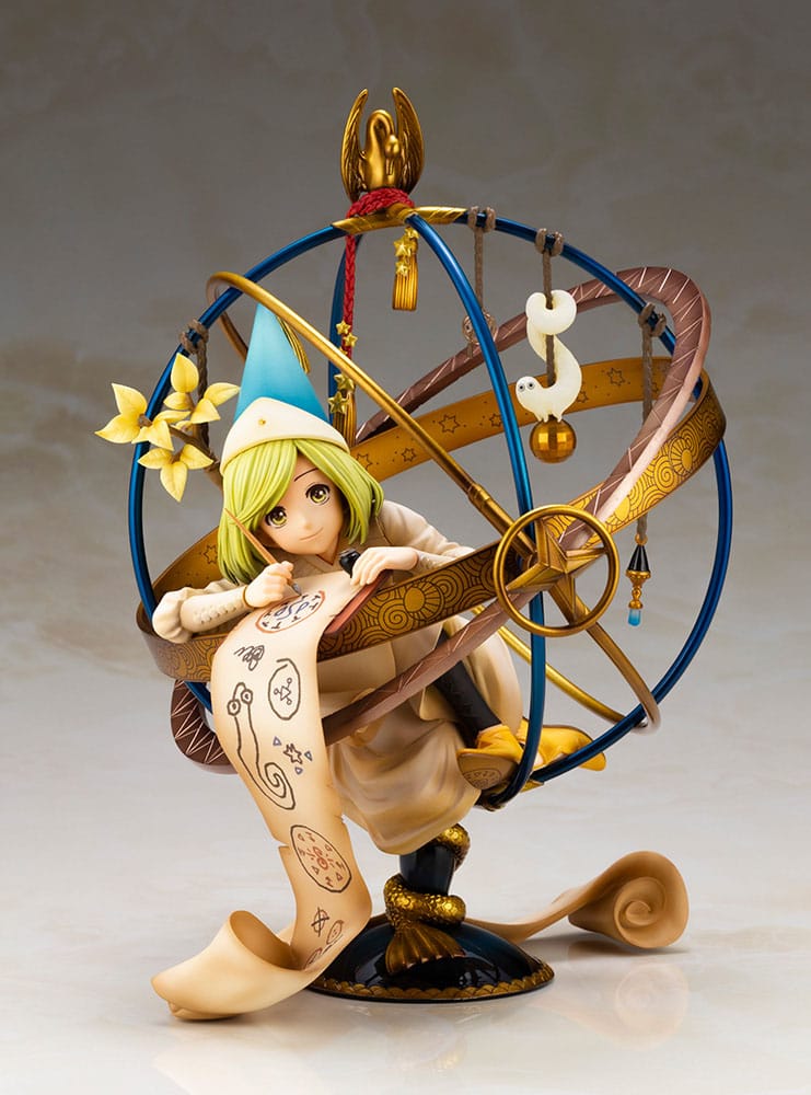 PREORDINE+ 08/2025 Coco Witch Hat Atelier Statue 1/8 Coco 22 cm