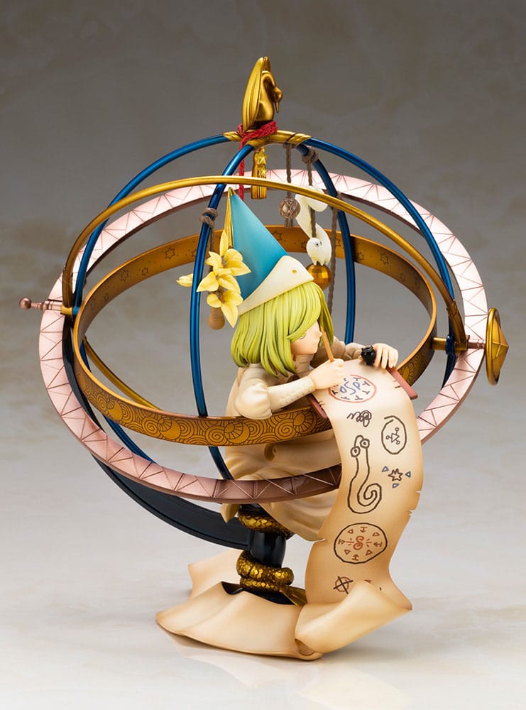 PREORDINE+ 08/2025 Coco Witch Hat Atelier Statue 1/8 Coco 22 cm