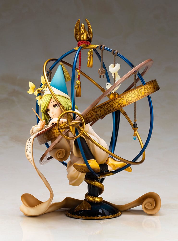 PREORDINE+ 08/2025 Coco Witch Hat Atelier Statue 1/8 Coco 22 cm