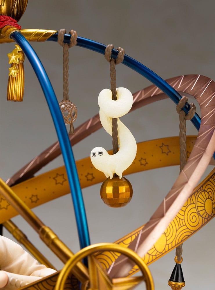 PREORDINE+ 08/2025 Coco Witch Hat Atelier Statue 1/8 Coco 22 cm