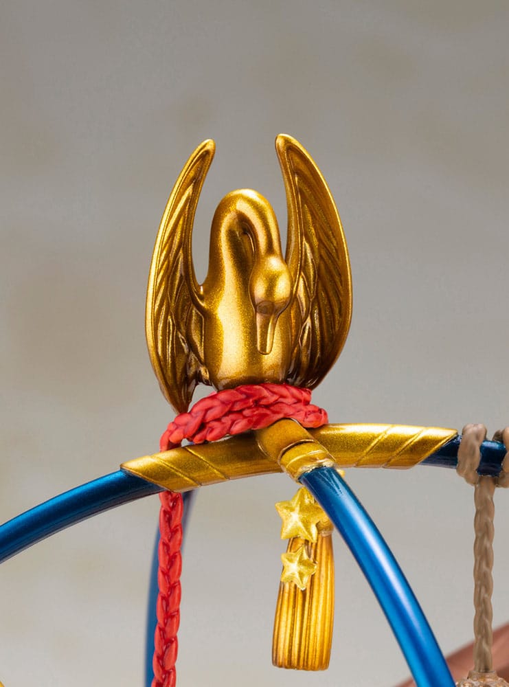 PREORDINE+ 08/2025 Coco Witch Hat Atelier Statue 1/8 Coco 22 cm