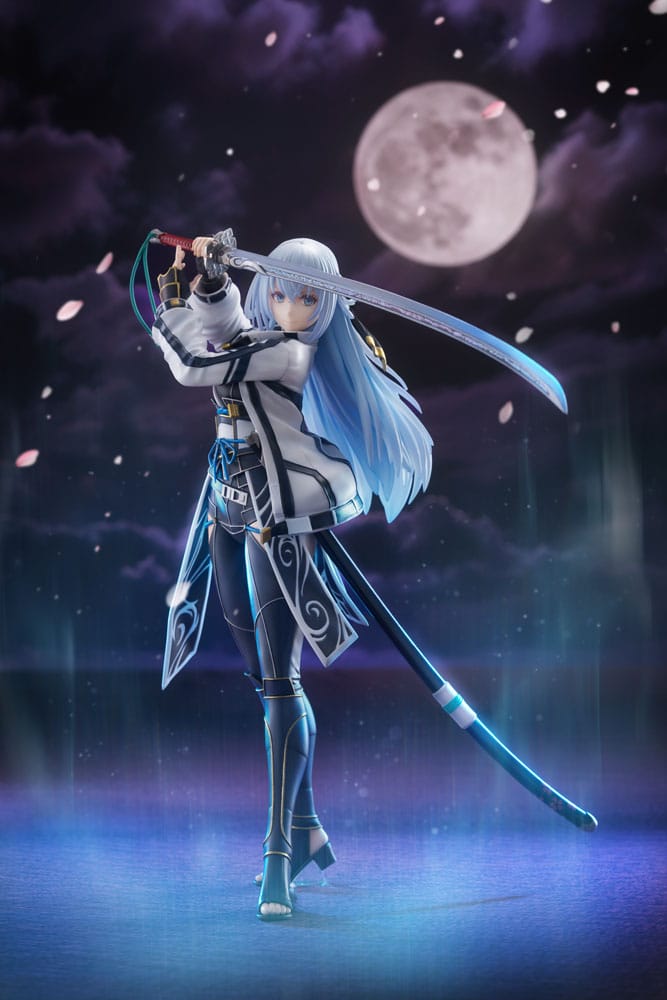 PREORDINE+ 07/2027 The Legend of Heroes PVC Statue 1/8 Shizuna Rem Misurugi (Reproduction) 23 cm