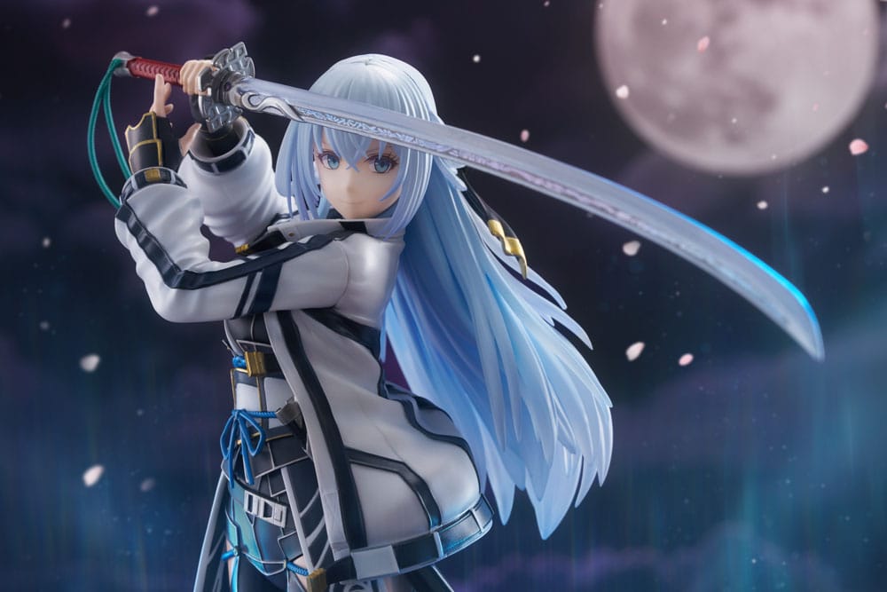 PREORDINE+ 07/2027 The Legend of Heroes PVC Statue 1/8 Shizuna Rem Misurugi (Reproduction) 23 cm