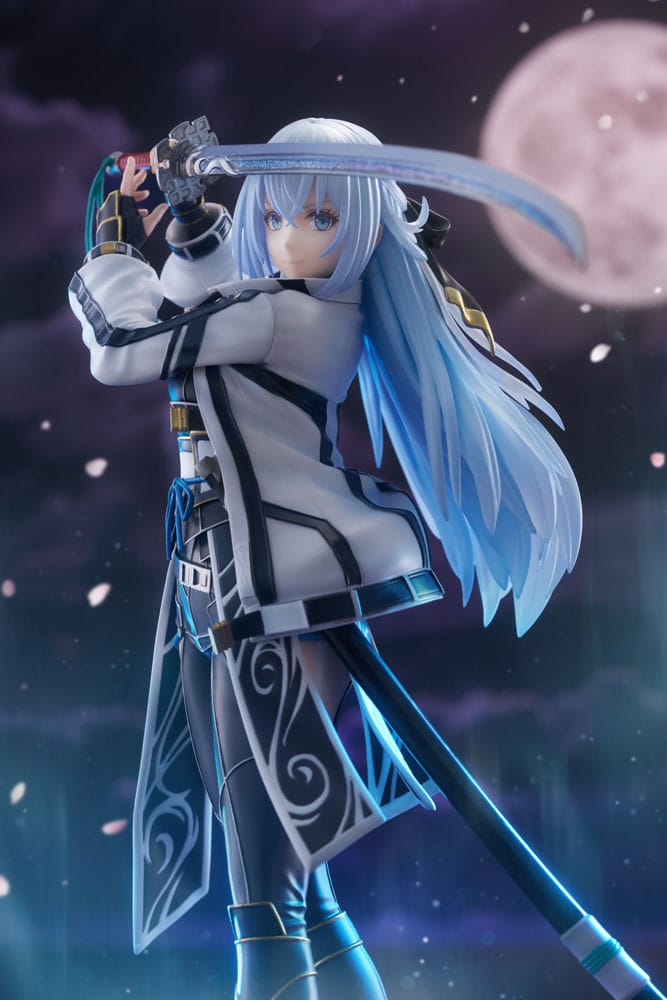 PREORDINE+ 07/2027 The Legend of Heroes PVC Statue 1/8 Shizuna Rem Misurugi (Reproduction) 23 cm