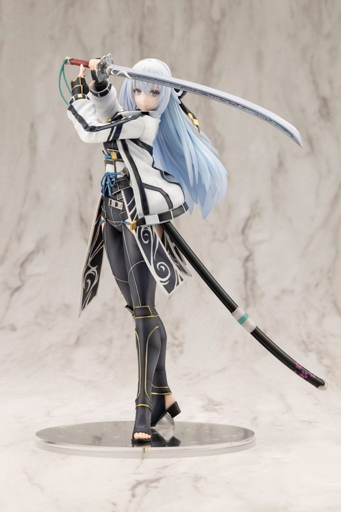 PREORDINE+ 07/2027 The Legend of Heroes PVC Statue 1/8 Shizuna Rem Misurugi (Reproduction) 23 cm