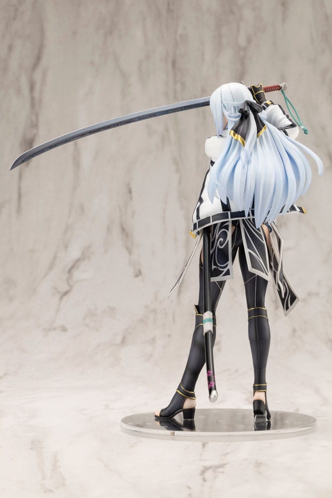 PREORDINE+ 07/2027 The Legend of Heroes PVC Statue 1/8 Shizuna Rem Misurugi (Reproduction) 23 cm