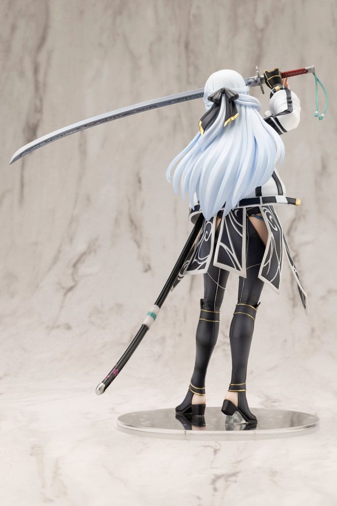 PREORDINE+ 07/2027 The Legend of Heroes PVC Statue 1/8 Shizuna Rem Misurugi (Reproduction) 23 cm