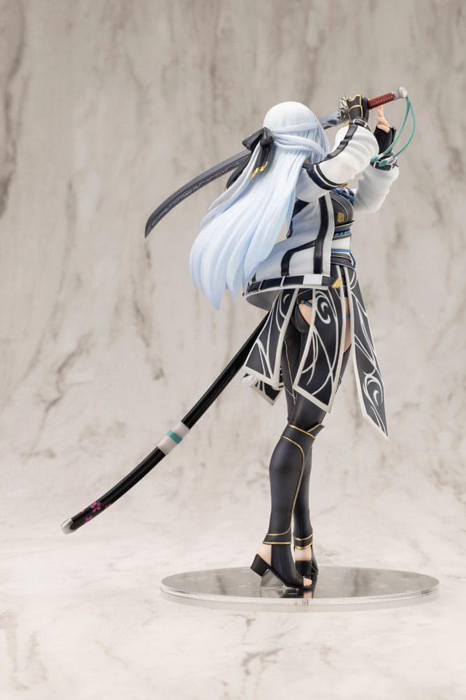 PREORDINE+ 07/2027 The Legend of Heroes PVC Statue 1/8 Shizuna Rem Misurugi (Reproduction) 23 cm