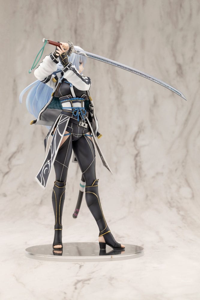 PREORDINE+ 07/2027 The Legend of Heroes PVC Statue 1/8 Shizuna Rem Misurugi (Reproduction) 23 cm