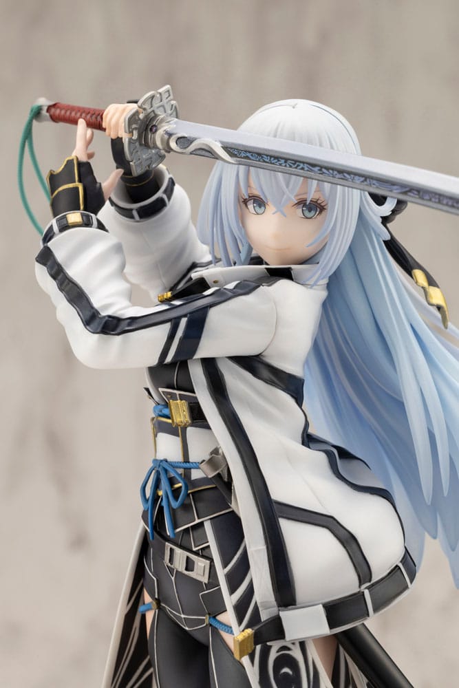 PREORDINE+ 07/2027 The Legend of Heroes PVC Statue 1/8 Shizuna Rem Misurugi (Reproduction) 23 cm