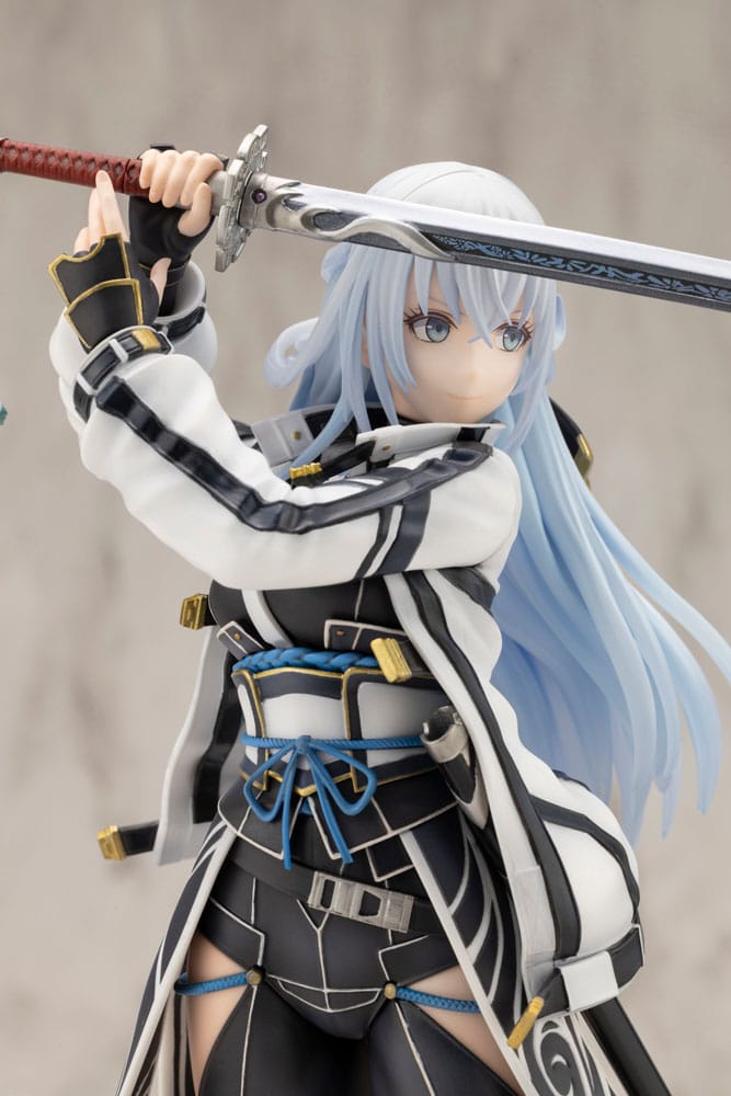 PREORDINE+ 07/2027 The Legend of Heroes PVC Statue 1/8 Shizuna Rem Misurugi (Reproduction) 23 cm