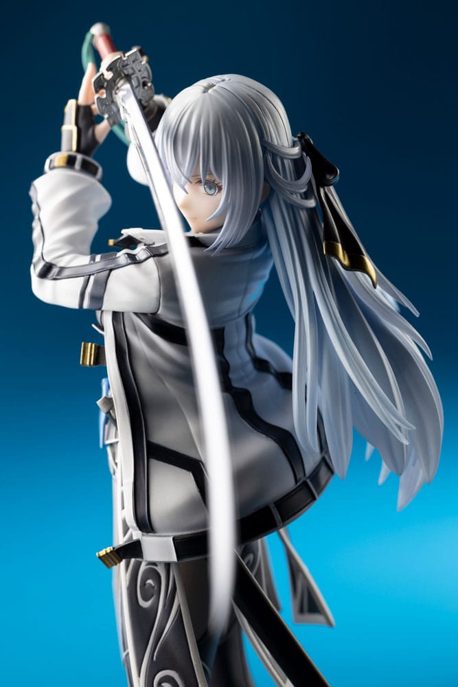 PREORDINE+ 07/2027 The Legend of Heroes PVC Statue 1/8 Shizuna Rem Misurugi (Reproduction) 23 cm