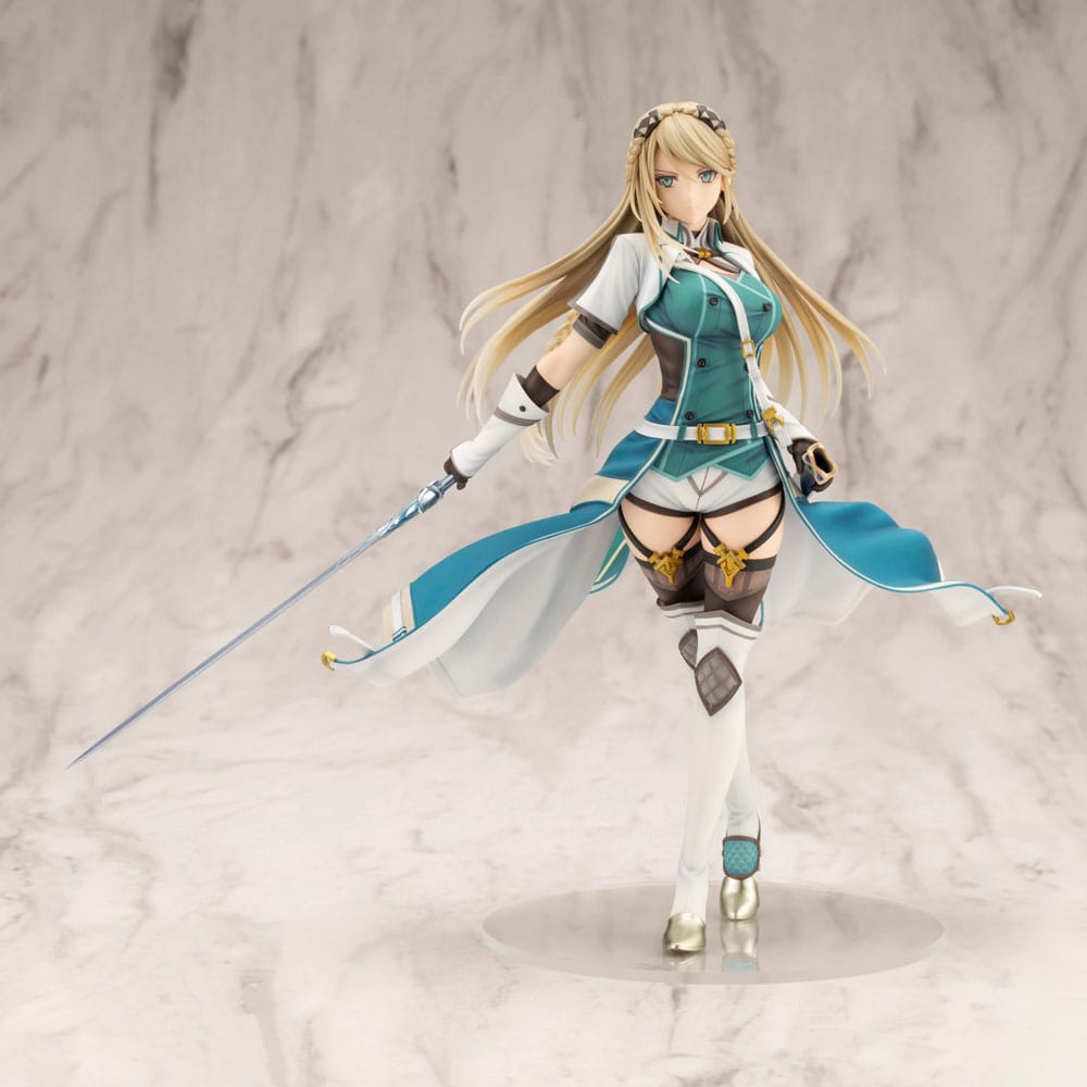 PREORDINE+ 12/2025 The Legend of Heroes PVC Statue 1/8 Elaine Auclair 22 cm