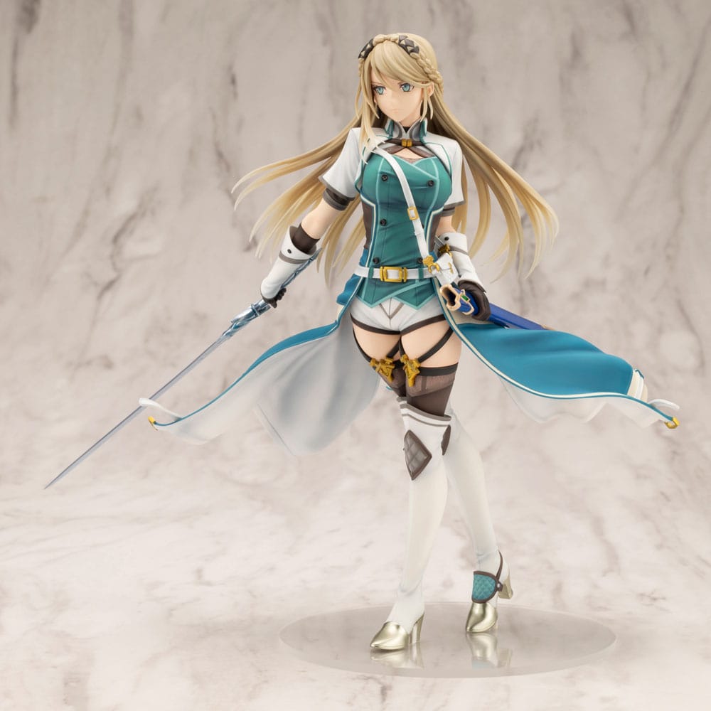 PREORDINE+ 12/2025 The Legend of Heroes PVC Statue 1/8 Elaine Auclair 22 cm