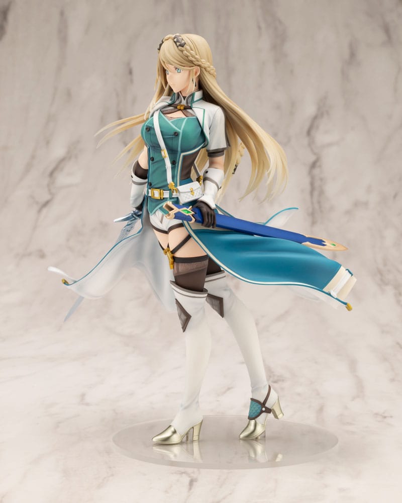 PREORDINE+ 12/2025 The Legend of Heroes PVC Statue 1/8 Elaine Auclair 22 cm