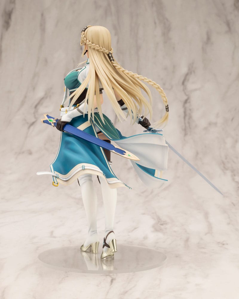 PREORDINE+ 12/2025 The Legend of Heroes PVC Statue 1/8 Elaine Auclair 22 cm