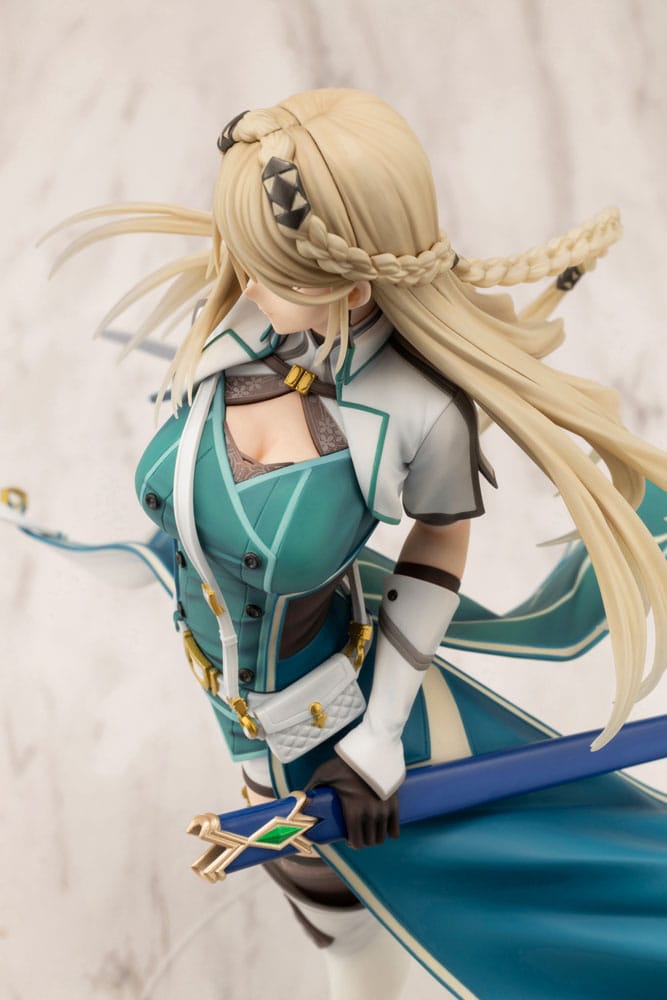 PREORDINE+ 12/2025 The Legend of Heroes PVC Statue 1/8 Elaine Auclair 22 cm