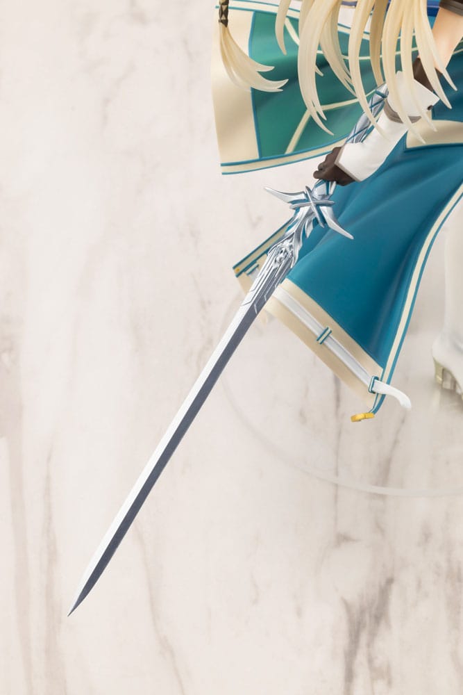 PREORDINE+ 12/2025 The Legend of Heroes PVC Statue 1/8 Elaine Auclair 22 cm