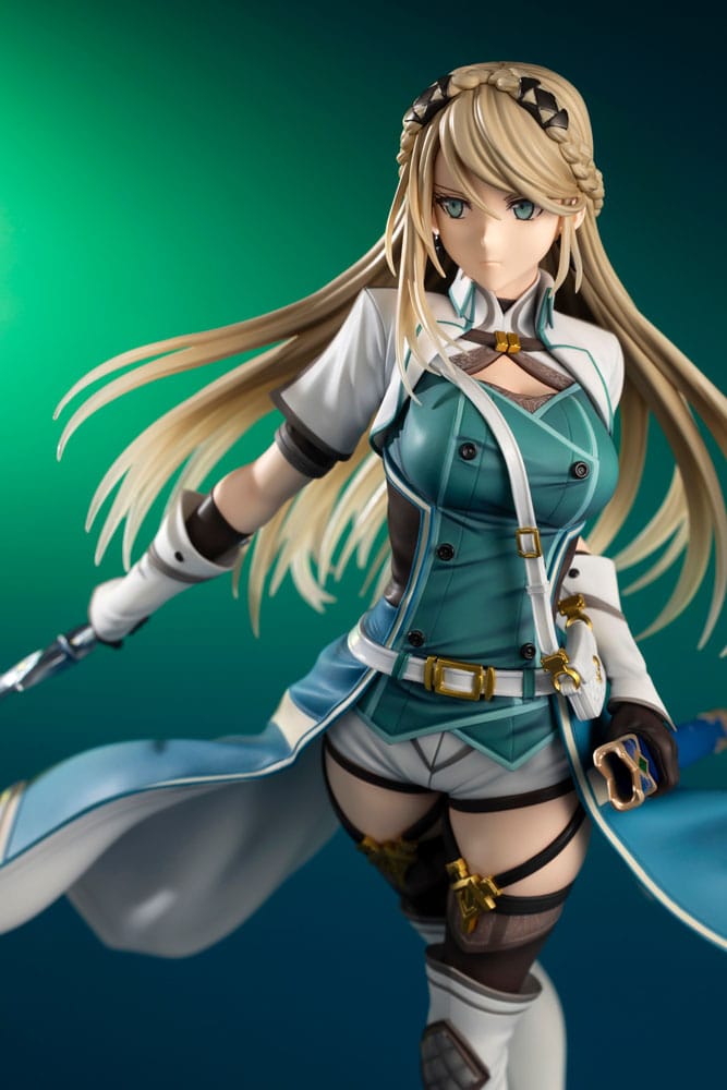 PREORDINE+ 12/2025 The Legend of Heroes PVC Statue 1/8 Elaine Auclair 22 cm