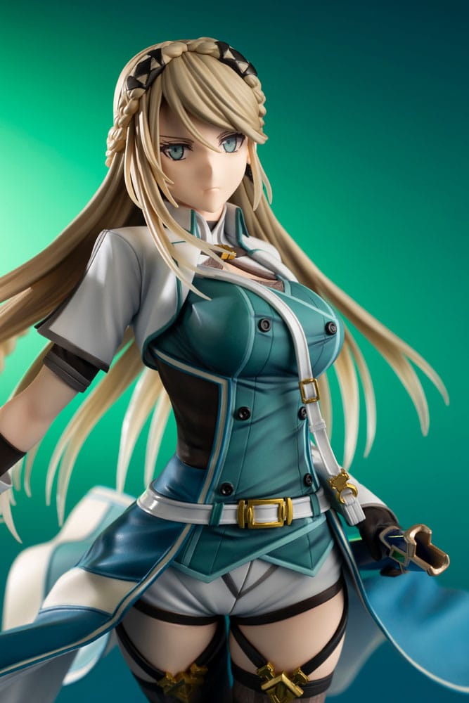 PREORDINE+ 12/2025 The Legend of Heroes PVC Statue 1/8 Elaine Auclair 22 cm