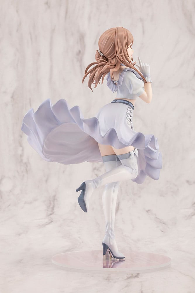 PREORDINE+ 02/2026 The Idolmaster Gakuen PVC Statue 1/7 Rinami Himesaki Clumsy Trick Ver. 25 cm